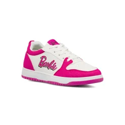 Sneakers Fucsia da Ragazza con logo laterale Barbie