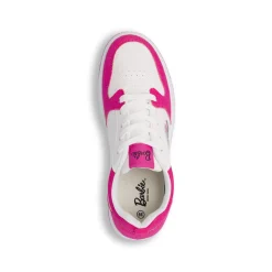 Sneakers Fucsia da Ragazza con logo laterale Barbie
