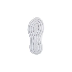 Sneakers gialle da Primi Passi Bambino con strappo Kappa