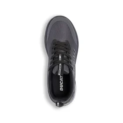 Sneakers grigie da Ragazzo con ammortizzazione ad aria Ducati