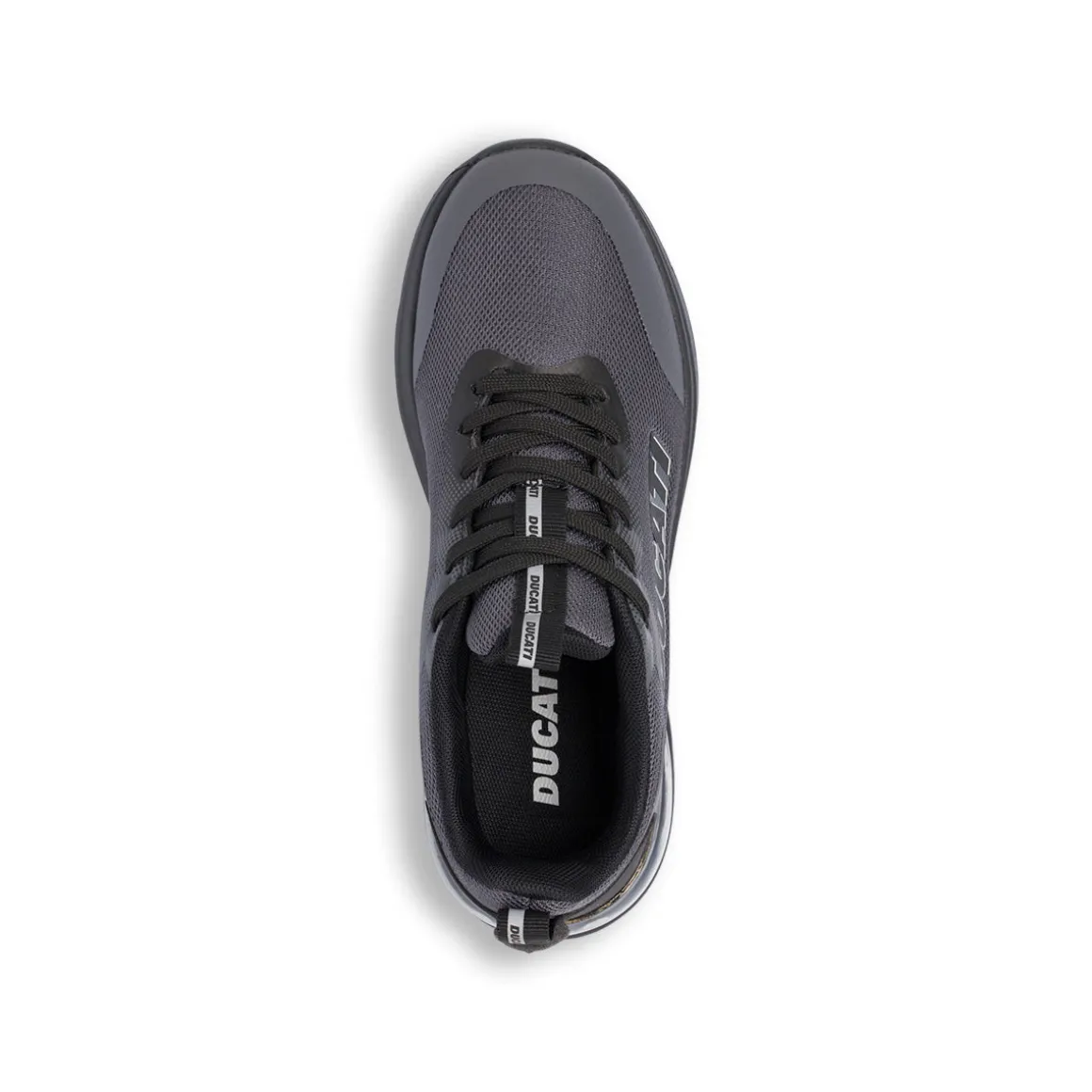 Sneakers grigie da Ragazzo con ammortizzazione ad aria Ducati