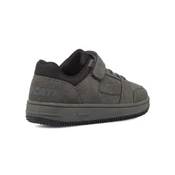 Sneakers grigie con chiusura a strappo da Bambino Ducati