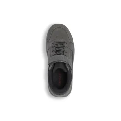 Sneakers grigie con chiusura a strappo da Bambino Ducati