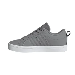 Sneakers Grigie con logo nero da Ragazzo adidas Vs Pace 2.0