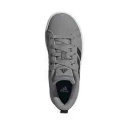 Sneakers Grigie con logo nero da Ragazzo adidas Vs Pace 2.0