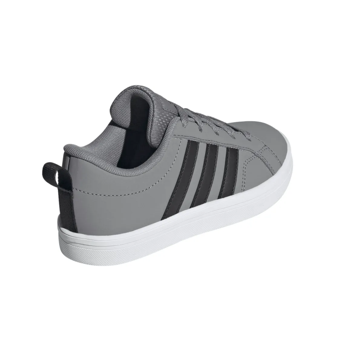 Sneakers Grigie con logo nero da Ragazzo adidas Vs Pace 2.0