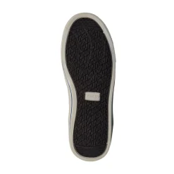 Sneakers grigie da Bambino con dettagli in contrasto blu Ducati