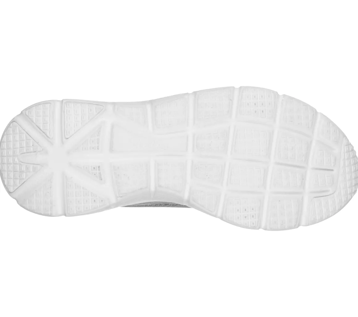 Sneakers grigie da donna con soletta Memory Foam Skechers Fashion Fit - Bold Boundaries
