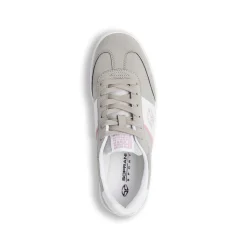 Sneakers Grigie da ragazza con logo Soprani Sport