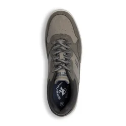 Sneakers grigie da Uomo Beverly Hills Polo Club