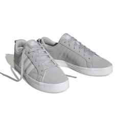 Sneakers grigie da uomo con strisce a contrasto adidas VS Pace 2.0