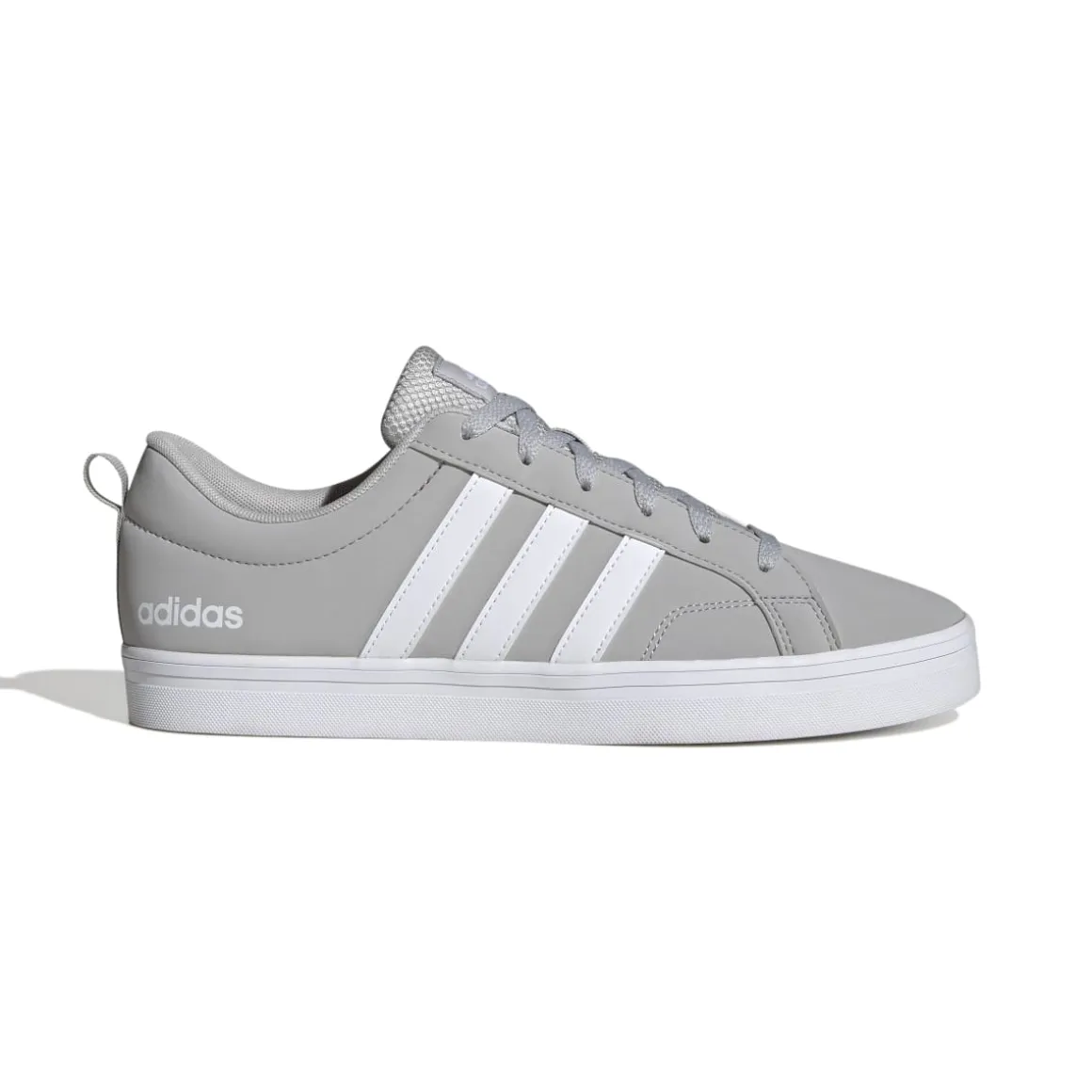 Sneakers grigie da uomo con strisce a contrasto adidas VS Pace 2.0