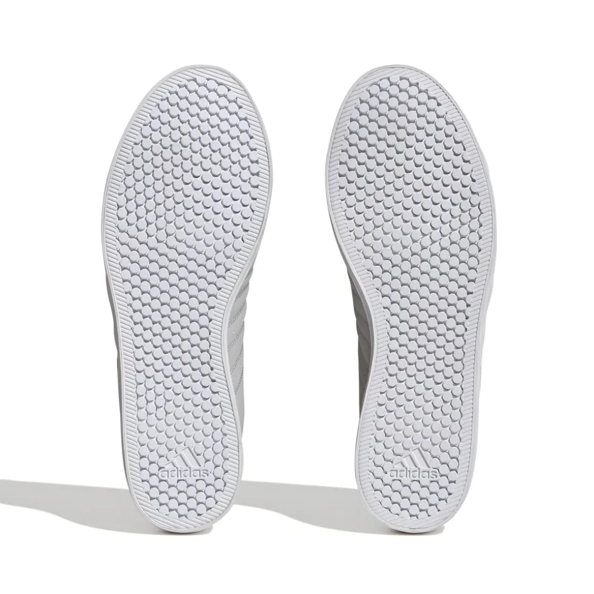 Sneakers grigie da uomo con strisce a contrasto adidas VS Pace 2.0