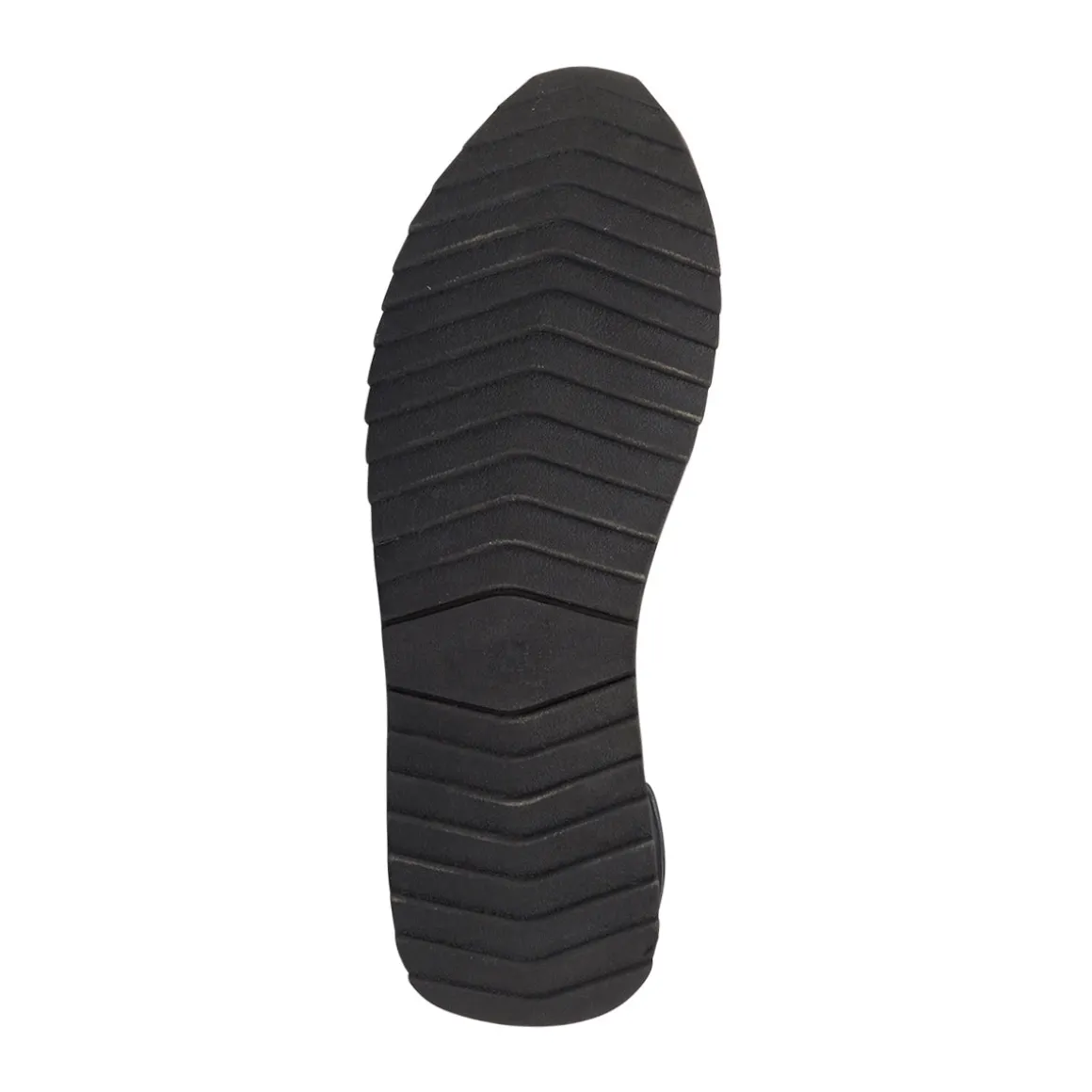 Sneakers grigie da Uomo con dettagli arancioni e logo Ducati