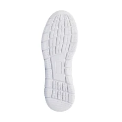Sneakers Grigie da Uomo con dettagli lime Champion EL45 Low Cut