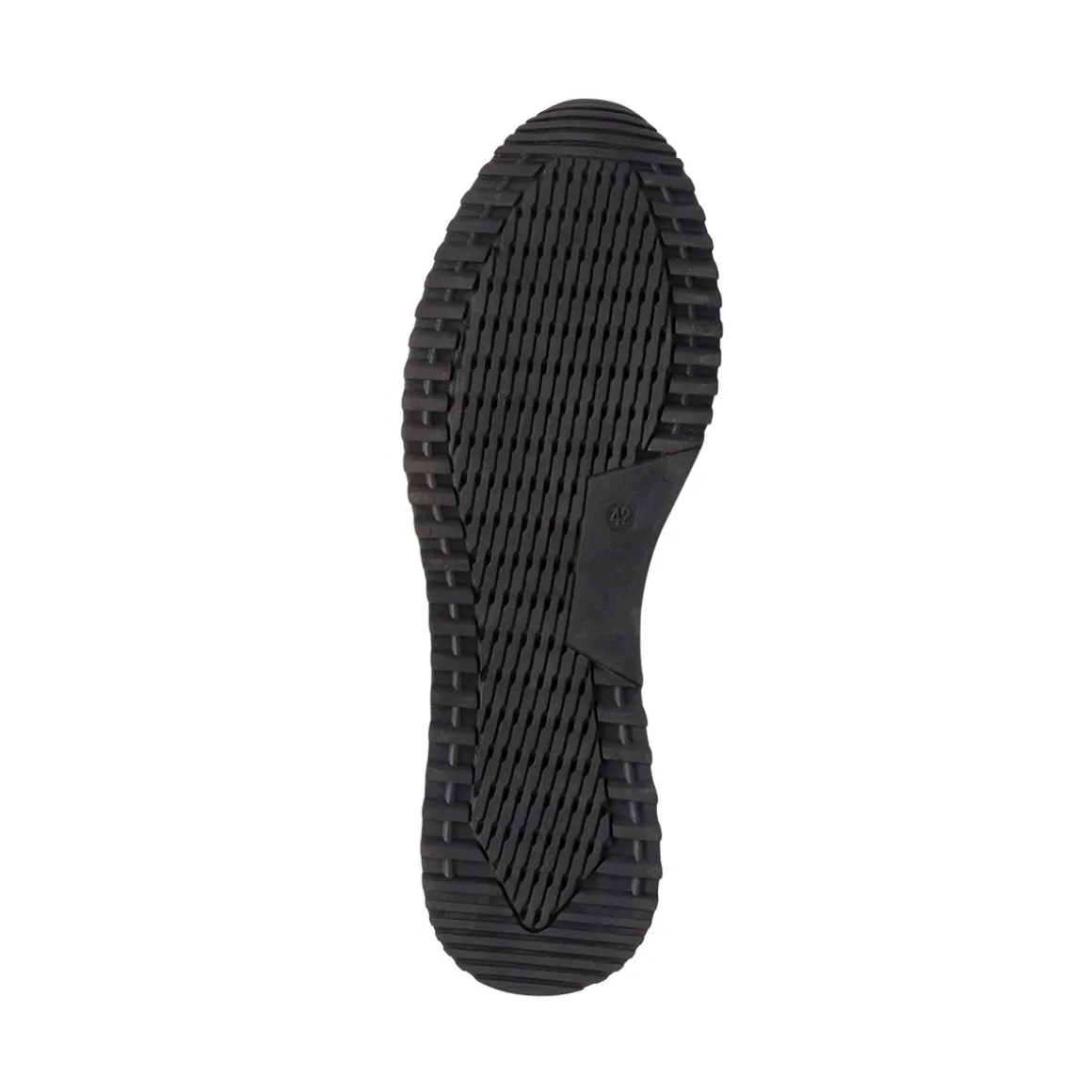 Sneakers grigie da uomo con logo laterale Ducati