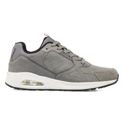 Sneakers grigie da Uomo con ammortizzazione ad aria Ducati