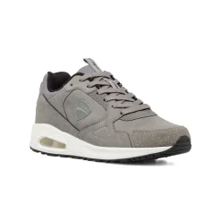 Sneakers grigie da Uomo con ammortizzazione ad aria Ducati