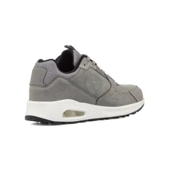 Sneakers grigie da Uomo con ammortizzazione ad aria Ducati