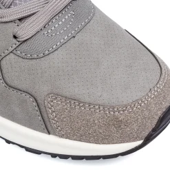 Sneakers grigie da Uomo con ammortizzazione ad aria Ducati