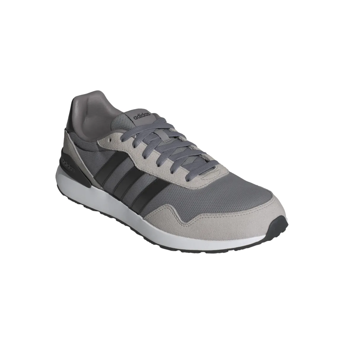 Sneakers grigie da Uomo RUN 60s 4.0 adidas