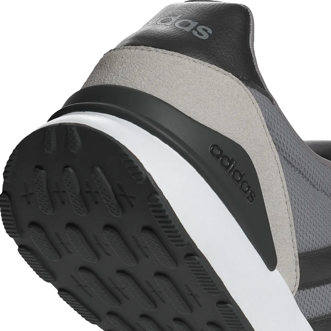 Sneakers grigie da Uomo RUN 60s 4.0 adidas