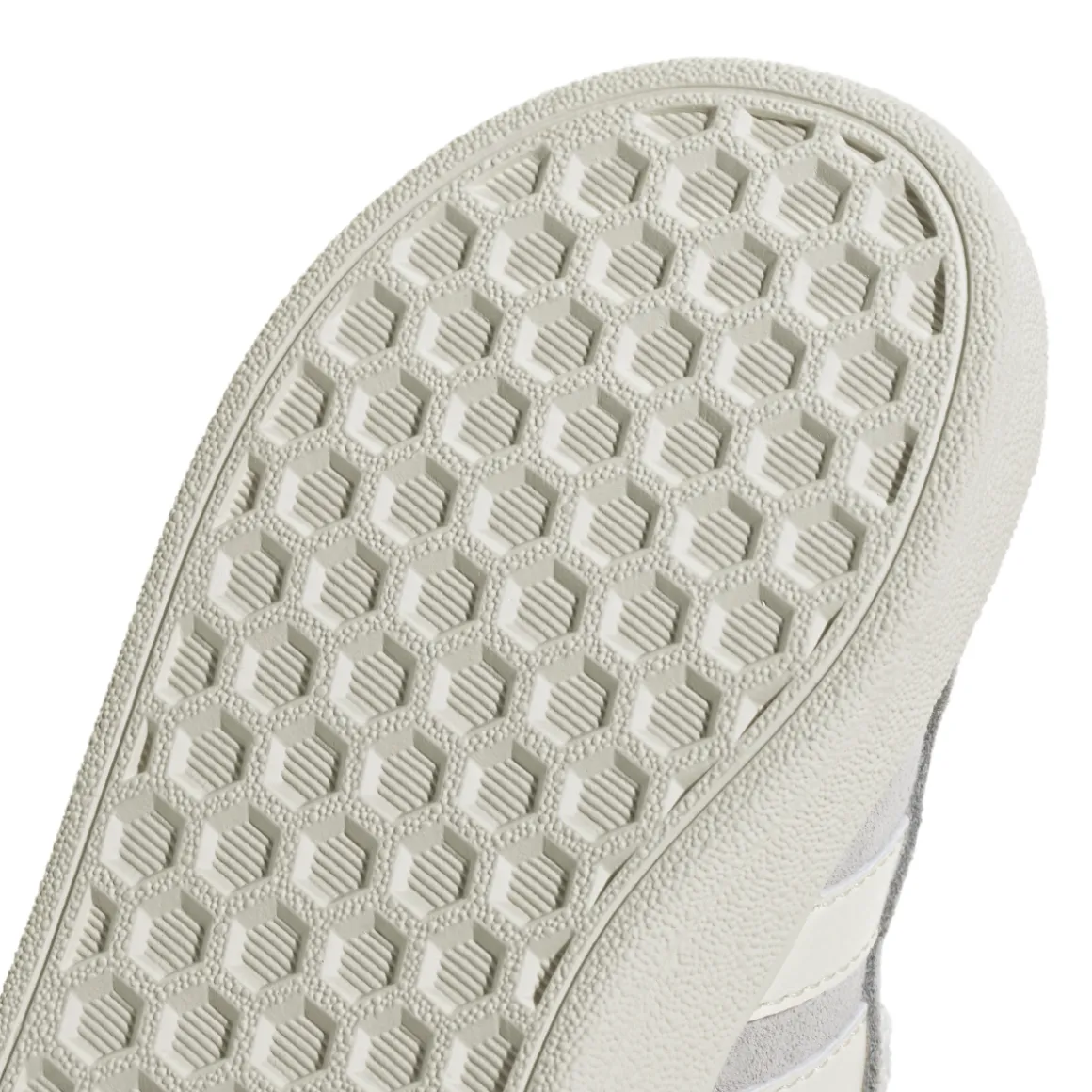 Sneakers grigie Primi Passi con strappo adidas Grand court 00s
