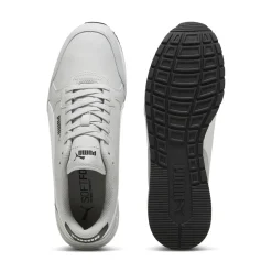 Sneakers grigio chiaro da Uomo con logo Puma