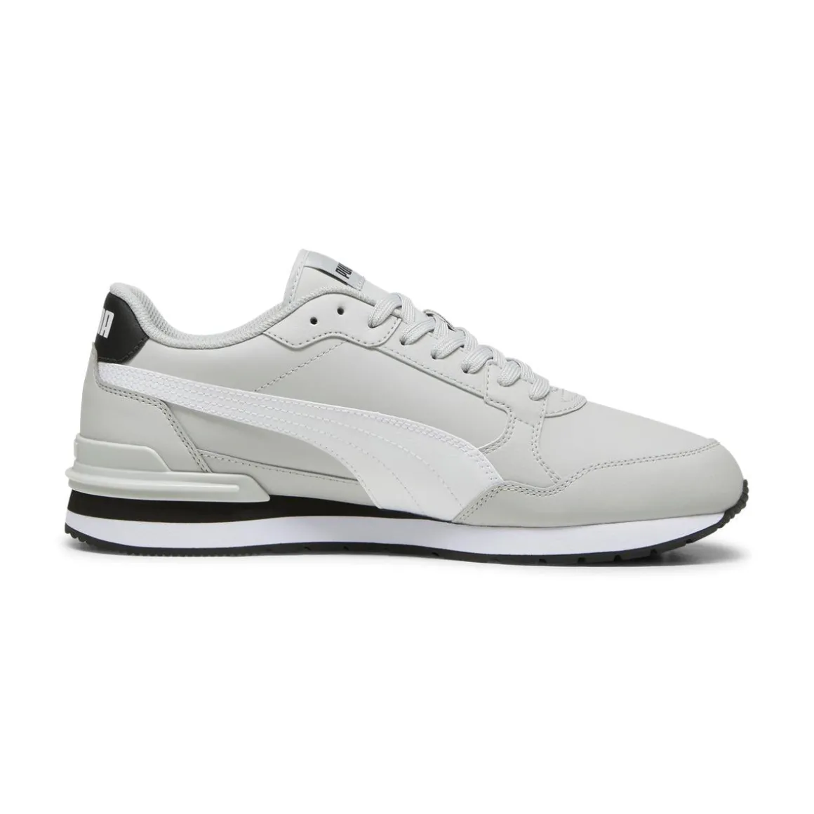 Sneakers grigio chiaro da Uomo con logo Puma