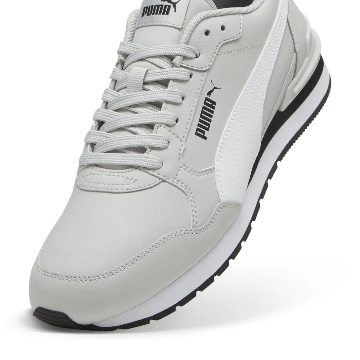 Sneakers grigio chiaro da Uomo con logo Puma