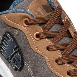 Sneakers grigio da uomo Americanino