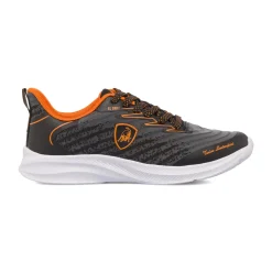 Sneakers grigio e arancioni da Ragazzo Tonino Lamborghini