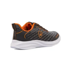 Sneakers grigio e arancioni da Ragazzo Tonino Lamborghini