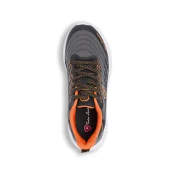 Sneakers grigio e arancioni da Ragazzo Tonino Lamborghini