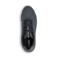 Sneakers Grigio scuro da Uomo con ammortizzazione ad aria Ducati