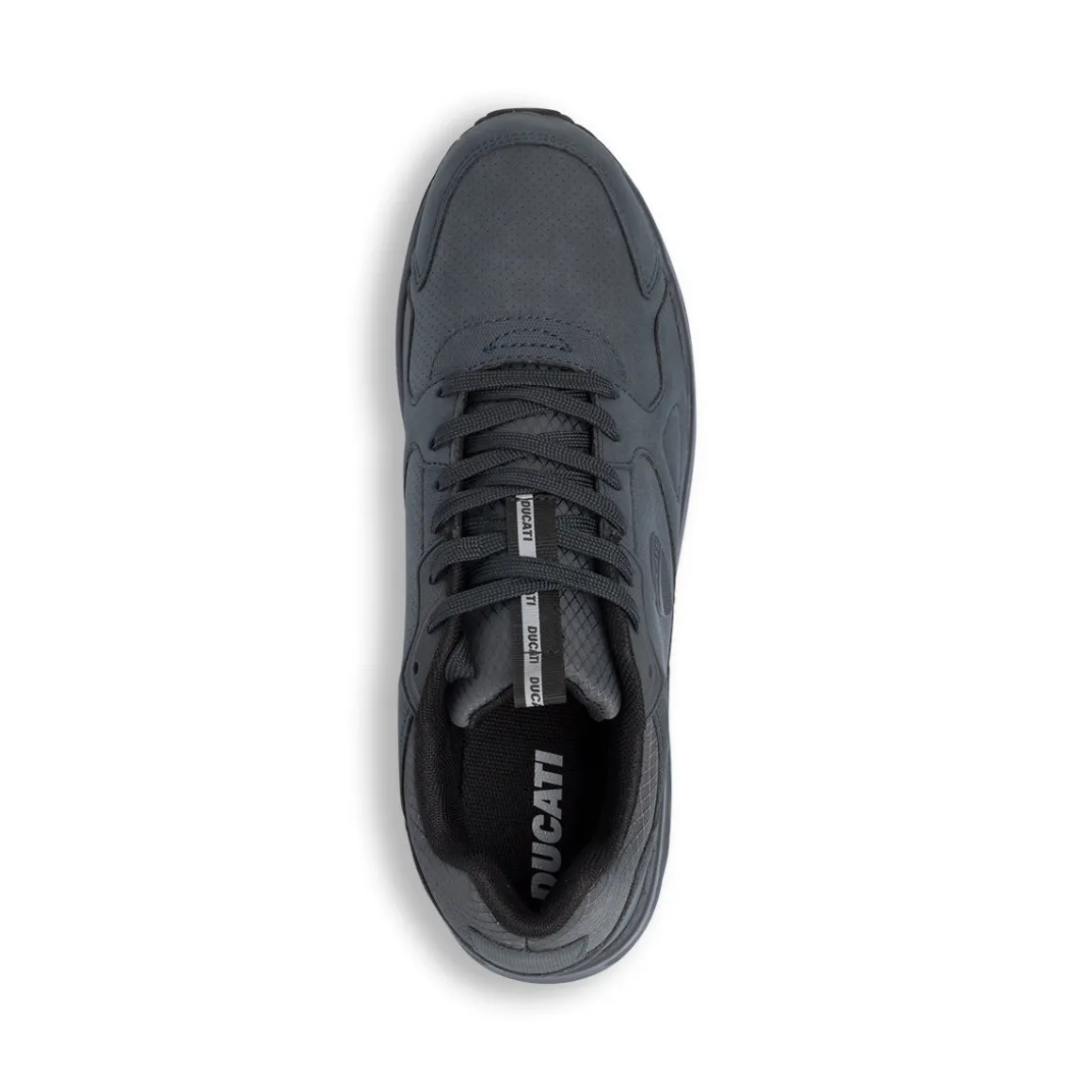 Sneakers Grigio scuro da Uomo con ammortizzazione ad aria Ducati