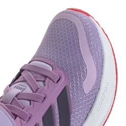 Sneakers lilla da Bambina con chiusura a strappo RUNFALCON 5 EL C adidas