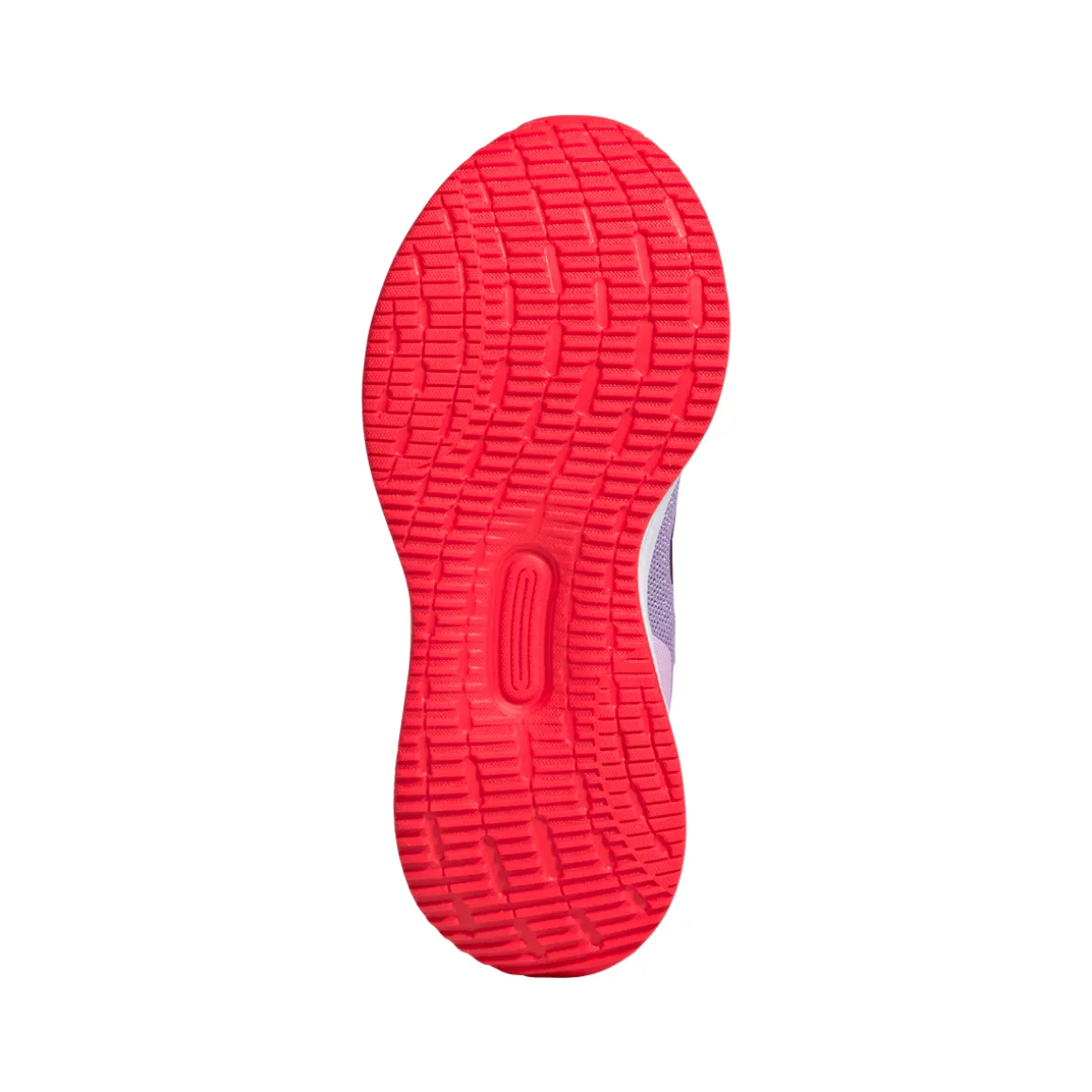 Sneakers lilla da Bambina con chiusura a strappo RUNFALCON 5 EL C adidas