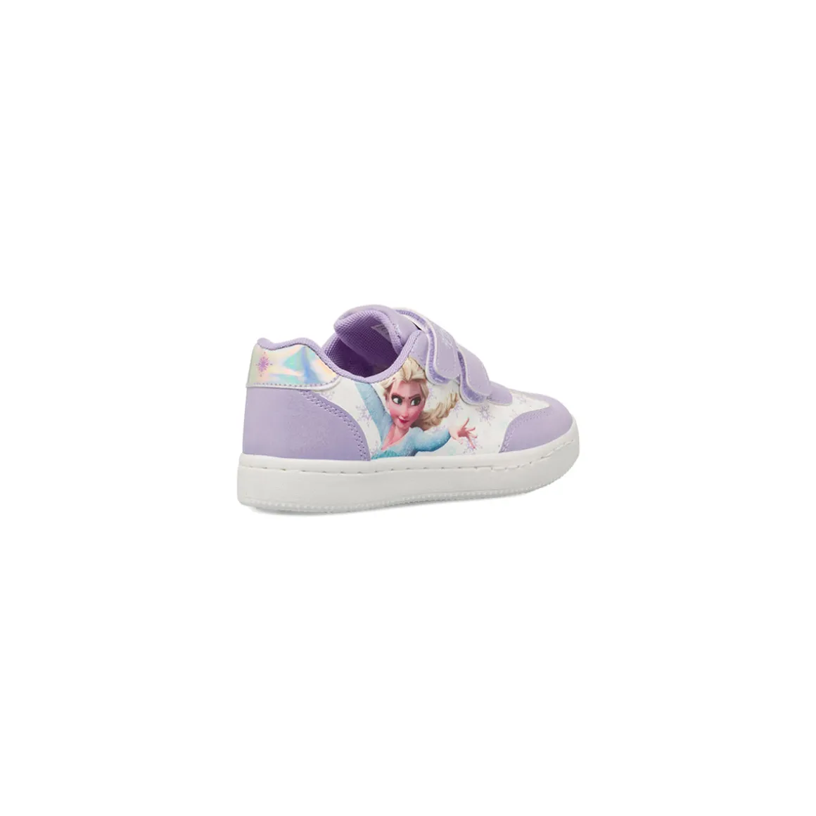 Sneakers lilla da Bambina con stampa Frozen