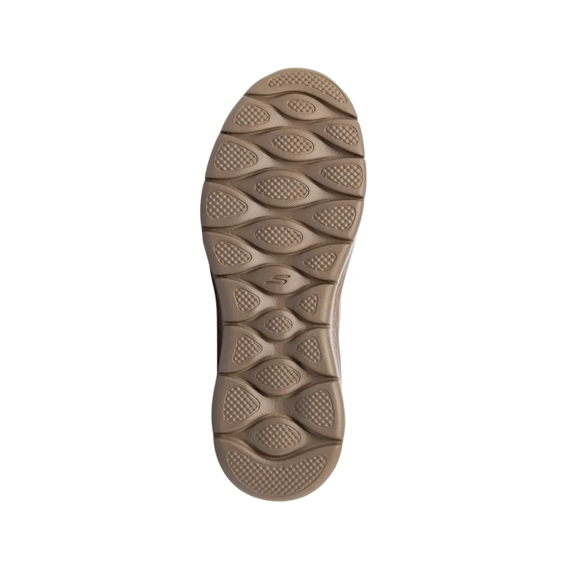Sneakers marroni da Donna Skechers GO WALK FLEX