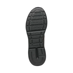 Sneakers marroni da Uomo con suola traspirante Geox