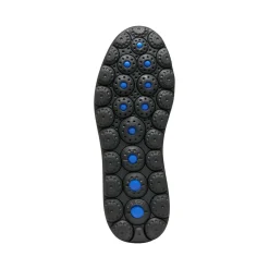 Sneakers marroni da Uomo con suola traspirante Geox