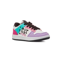 Sneakers multicolor da Ragazza con stampa LOVE MORE Dieci Baci