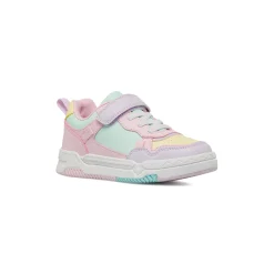 Sneakers multicolore da Bambina Dieci Baci