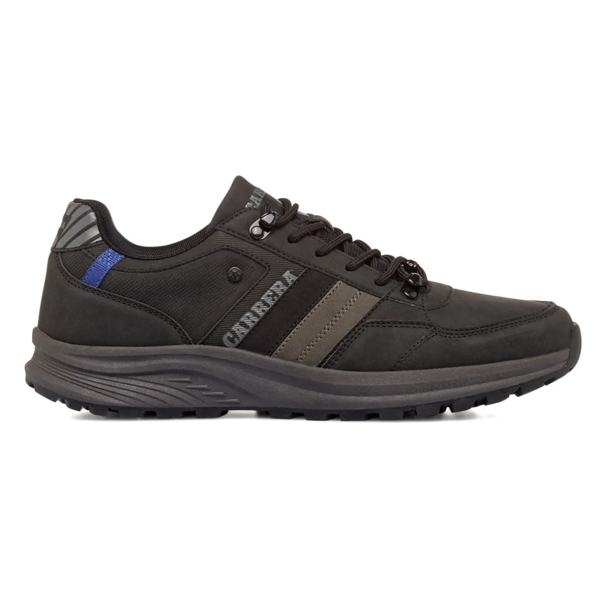 Sneakers nere con suola carroarmato da Uomo Carrera Jeans