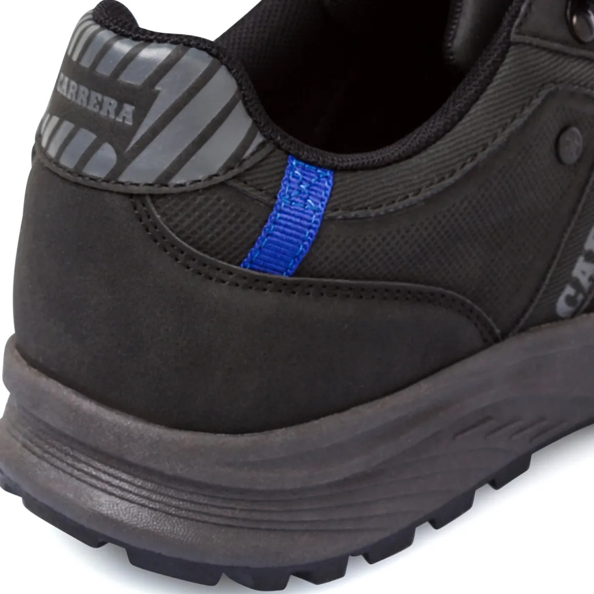 Sneakers nere con suola carroarmato da Uomo Carrera Jeans