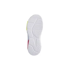 Sneakers nere da Bambino Champion con chiusura a strappo e luci