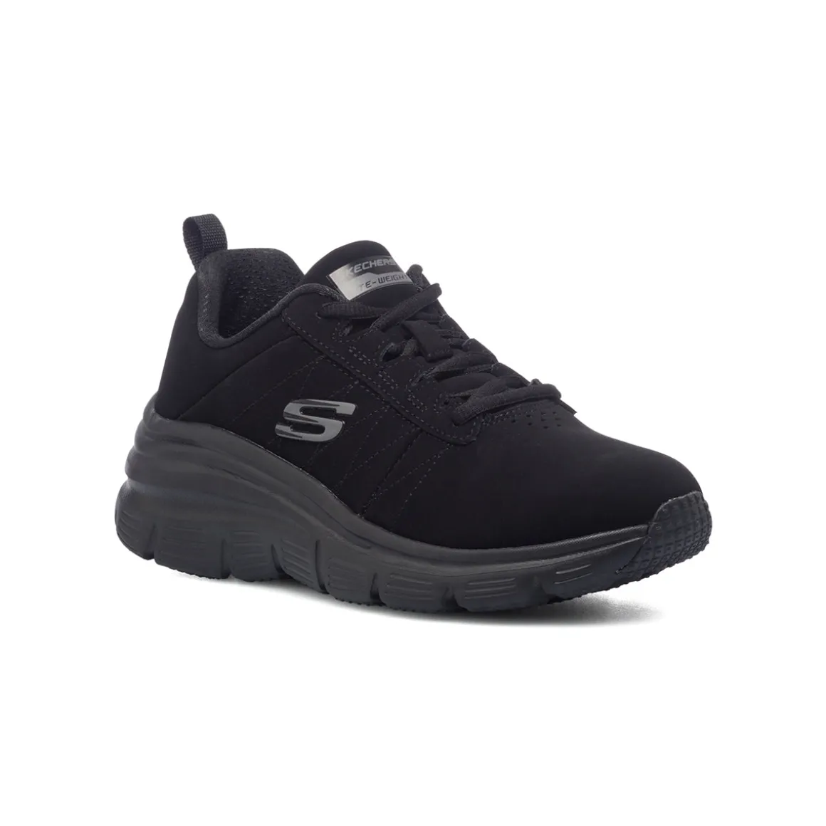 Sneakers nere con sottopiede Memory Foam Skechers Fashion Fit True Feels