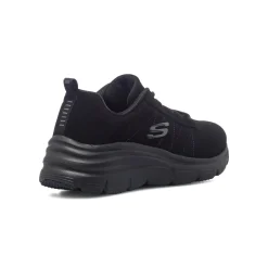 Sneakers nere con sottopiede Memory Foam Skechers Fashion Fit True Feels