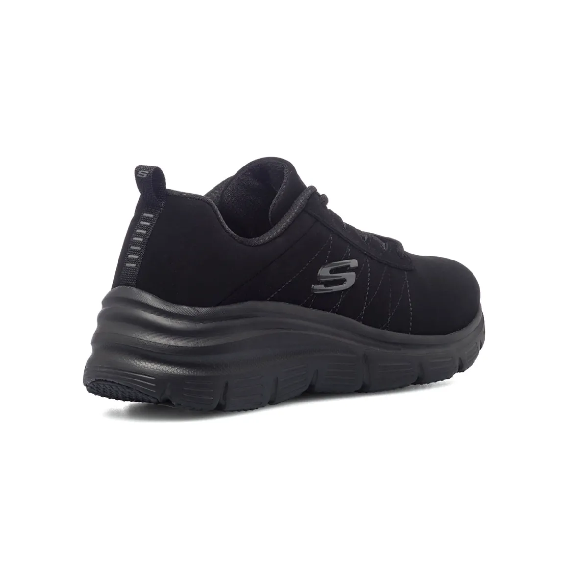 Sneakers nere con sottopiede Memory Foam Skechers Fashion Fit True Feels